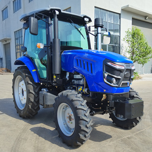 Tractor 4x4 de 50HP en Oferta con Motor Yunnei 8+8 Shuttle CE 1 Año de Garantía - Product Image 6
