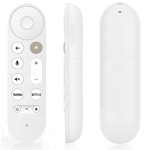 Nouvelle télécommande vocale pour <span class=keywords><strong>Google</strong></span> TV Streamer 4K, compatible avec Chromecast TV Remote 4K HD Controller - Product Image 5
