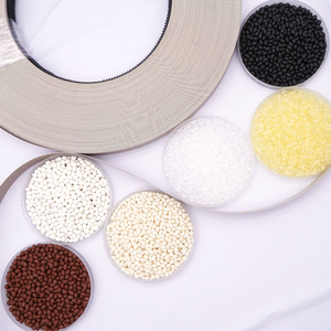 Colorful EVA Granules Injection Molding Grade High Impact Resistance General Purpose <b>Plastic</b> Pellets - Product Image 3