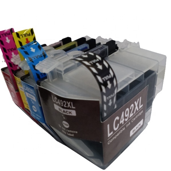 Compatible Ink Cartridge LC492XL Ink for Brother MFC-J2340DW / J3540DW / J3940DW