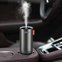Diffuseur de parfum intelligent pour voiture OEM, diffuseur d'huiles essentielles sans eau pour véhicule, grande capacité 70 ml
