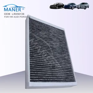 MANER LR056138 LR039621 LR019589 Auto Motor Parts Cabine Air Filter para Land Rover Discovery Jaguar X540 2.0