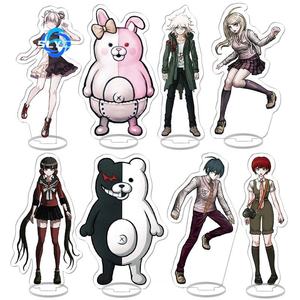 <span class=keywords><strong>Danganronpa</strong></span> อะคริลิค <span class=keywords><strong>V3</strong></span>ยืน kiriiri kyoko อนิเมะของขวัญตั้งโต๊ะ - Product Image 1