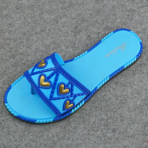 <span class=keywords><strong>Sandalias</strong></span> de Playa para Mujer, Primavera, Verano, Otoño, de Plástico/PVC, Cómodas, Elásticas, Transpirables, Impermeables, Antideslizantes, Estampadas, para Exteriores - Product Image 3