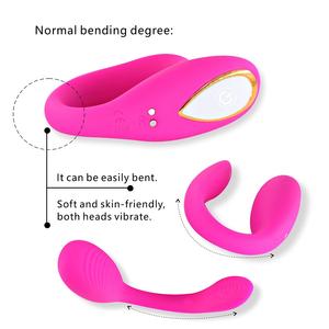 Vibratore Wireless Telecomandato a Forma di Proiettile per Mutandine, Stimolatore del Punto G e Clitoride, Dildo Indossabile con App, Giocattoli Sessuali per Donne - Product Image 4