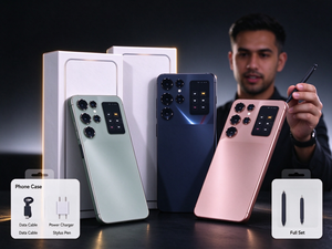 โทรศัพท์มือถือ S25 ultra 5G ของแท้ใหม่เอี่ยม สมาร์ทโฟนสุดคุ้ม ทันสมัย ยินดีรับขายส่งจำนวนมาก - Product Image 4
