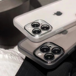 Custodia in <span class=keywords><strong>Silicone</strong></span> morbido per <span class=keywords><strong>Iphone</strong></span> 15 Tpu custodia per telefono cellulare antiurto per <span class=keywords><strong>Iphone</strong></span> 13 <span class=keywords><strong>14</strong></span> 15 <span class=keywords><strong>Pro</strong></span> custodia <span class=keywords><strong>Max</strong></span> per <span class=keywords><strong>Iphone</strong></span> 15 - Product Image 3