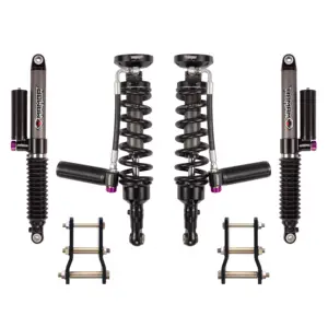 עבור toyota hilux אביזרים 4x4 x4 זעזוע זעזוע monotube 2.5 מאגר מרוחק coilover מתלה מתכווננת