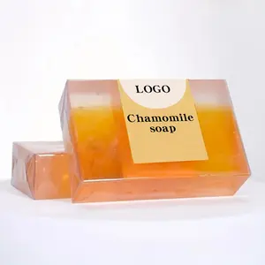 Organic Rose Lavender Mint Lemon chamomile soap Jasmine Aloe handmade soap Cleansing bath essential oil soap