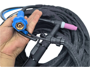 Ngọn đuốc hàn Plasma <span class=keywords><strong>WP26</strong></span> hiệu suất cao để hàn chính xác - Product Image 5