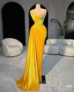Abito da <span class=keywords><strong>Sposa</strong></span> Elegante 2024 con Perline e Pizzo Incrociato, Nuovo Stile per Donne, Spose e Feste - Product Image 6
