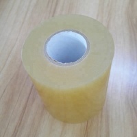 Ruban adhésif robuste pour tapis de lutte, revêtement de sol en vinyle pour gymnastique, ruban de marquage transparent pour sols de danse, pour exercices sportifs et salles de sport