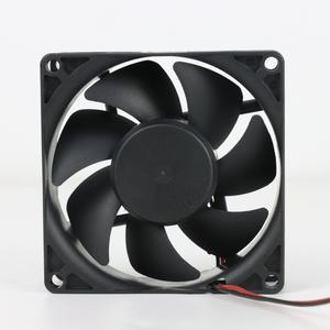 Ventilador Axial SUNON MF80251V3-1000C-A99 Eléctrico de 80x80x25mm, 12VDC, 65mA, 0.78W, 2600RPM, 33.0CFM, con Rodamiento de Vapor, para Gabinetes e Inversores - Product Image 4