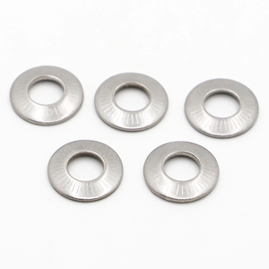 <span class=keywords><strong>Rondelles</strong></span> coniques <span class=keywords><strong>Belleville</strong></span> en acier inoxydable DIN 2093, conception personnalisée, rondelle à ressort à disque - Product Image 5