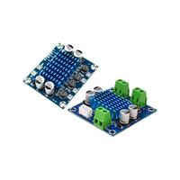 Module d'amplificateur audio numérique de classe D à double canal 30W 30W XH-A232 12-24V TPA3110