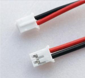 QUANWEI 2-Pin 3-Pin 5-Pin 100mm Bakır Özlü PVC İzolasyonlu /ISO Elektronik Dişi Konnektör Fiş Kablo Demeti - Product Image 3