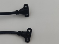 Câble Connecteur Étanche 22AWG pour Lampes Solaires, Éclairage Public, Écrans LED, Éclairage d'Ingénierie, Faisceau de Câblage Électrique Étanche