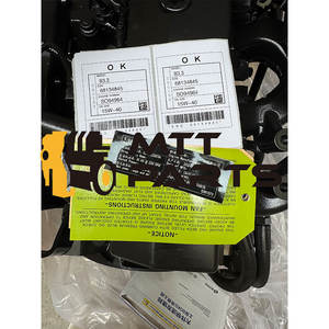 Moteur diesel B3.3 <span class=keywords><strong>Emotor</strong></span> B3.3T Assemblage de moteurs 60kw 2200 tr/min pour Cummins - Product Image 5