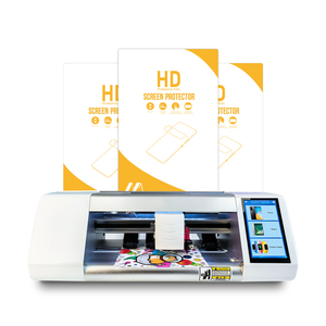 <span class=keywords><strong>Película</strong></span> de hidrogel flexible nano transparente HD con logotipo personalizado para cualquier modelo de teléfono - Product Image 3