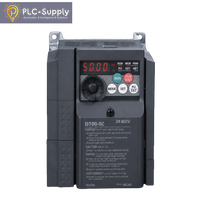 Variateur de fréquence série FR-E800 FR-E840-0040-4-60 1,5 kW 4 A Triphasé 380-480 V RS-485 Modbus STO PLC intégré pour moteur à aimant permanent