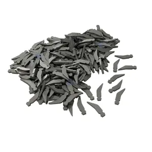 Tungsten Carbide Steel Pole Tips Used On Roller Ski Poles