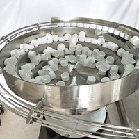 Ligne de production de machines de remplissage automatiques de savon liquide, de shampoing et de détergent visqueux de haute qualité