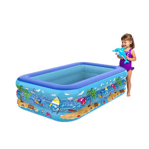 <span class=keywords><strong>Piscina</strong></span> <span class=keywords><strong>Inflable</strong></span> Familiar Extra Grande de 300 cm con Diseño de Dibujos Animados del Océano, <span class=keywords><strong>Piscina</strong></span> <span class=keywords><strong>Inflable</strong></span> para Bebés y Niños, <span class=keywords><strong>Piscina</strong></span> Familiar para Nadar al Aire Libre - Product Image 3