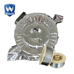 Wodon Fil <span class=keywords><strong>de</strong></span> soudage fourré en fonte à haute teneur en chrome FCAW Résistance à l'usure CO2 Mig Flux - Product Image 4