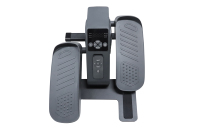 Stepper électrique manuel pour personnes âgées, elliptique de rééducation multifonctionnel avec télécommande sans fil, pour usage domestique, en acier