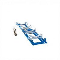 Convoyeur à Rouleaux Dynamique de Haute Précision avec Balance Intégrée, Moteur en Acier Inoxydable et Alliage d'Aluminium, Puissance 300KW, 220V/380V