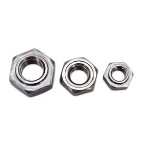 Écrou de <span class=keywords><strong>soudure</strong></span> d'acier au carbone de fil carré d'industrie lourde écrous d'oeil matériels de fer pour l'application d'<span class=keywords><strong>étau</strong></span> de tache - Product Image 4