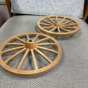 Özel OEM seri üretim ahşap parçası kesme/freze/torna ahşap CNC işleme hizmeti ahşap hızlı prototipler - Product Image 1