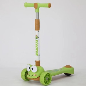 2024 Nouveaux scooters pour enfants les plus vendus Scooter deux-en-un pour enfants de <span class=keywords><strong>18</strong></span> <span class=keywords><strong>mois</strong></span> à 9 ans - Product Image 2
