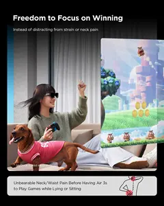 RayNeo Air 3s <span class=keywords><strong>Gafas</strong></span> Inteligentes 201 \ "Mega Pantalla 3840Hz Pantalla Micro OLED Compatible con Teléfono Gaming Movie Switch <span class=keywords><strong>PS5</strong></span> - Product Image 5