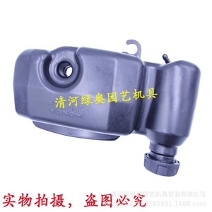 ถังน้ำมันเครื่องตัดหญ้าและกระป๋องน้ำมัน Dalong 216 และ Sopo 216 รุ่น GXV160/HRJ216 อะไหล่และอุปกรณ์เสริมเครื่องตัดหญ้า ของใหม่เกรด A - Product Image 4