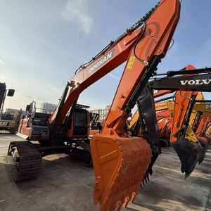 Factory Direct Sale Of Excavators 30ton Used <b>Small</b> Doosan DX300 Excavators Low Emission Second-hand Excavators For Sale. - Product Image 1