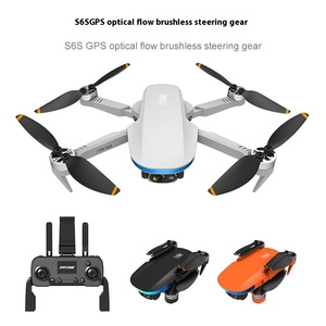 S6S Drone Dual GPS Posicionamiento de flujo óptico Cámara HD Avión de control remoto de larga resistencia para fotografía aérea Imagen de 10km - Product Image 5