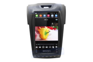 Reproductor de DVD para coche de 11,6 pulgadas, pantalla Vertical de vídeo para coche para Isuzu d-max v-cross 2012-Navegación GPS, Radio Multimedia automática - Product Image 2