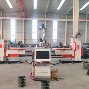 Raintech Haute Précision Bras 6 Axes Robot Industriel MIG Mag CO2 Système de Vision Intelligent de Soudage 5 kW Capacité 2116mm - Product Image 6