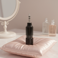 Lampe LED UV à hauteur réglable et flexible pour extensions de cils, séchage rapide de la colle UV pour cils, système de lampe LED pour cils