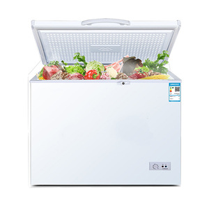 Congelador Horizontal Directo de Fábrica para Delicatessen y Supermercado, Congelador Expositor de Alimentos Congelados, Equipo para Restaurantes - Product Image 1