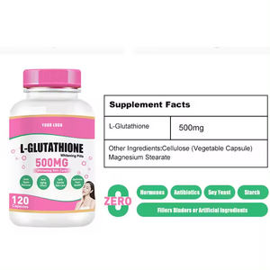 Ausreson L-Glutathion Whitening 13 In 1 Collageen Vitamine C Capsule Supplement Liposomal <span class=keywords><strong>Pure</strong></span> L-Glutathion Capsules - Product Image 5