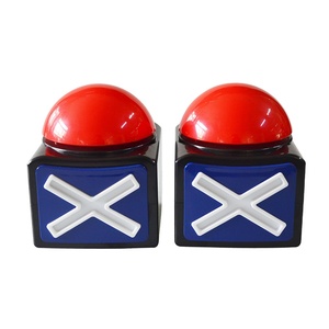 Nouvelle offre de vente chaude LED <span class=keywords><strong>Daren</strong></span> Show Talking Easy Button Light up Sound Button - Product Image 1