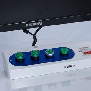 Mopa JPT M7 Fiber Laser Marking Machine 60w Jpt Mopa Fiber Laser for Metal <b>Plastic</b> Anodized Aluminum Nameplate - Product Image 2