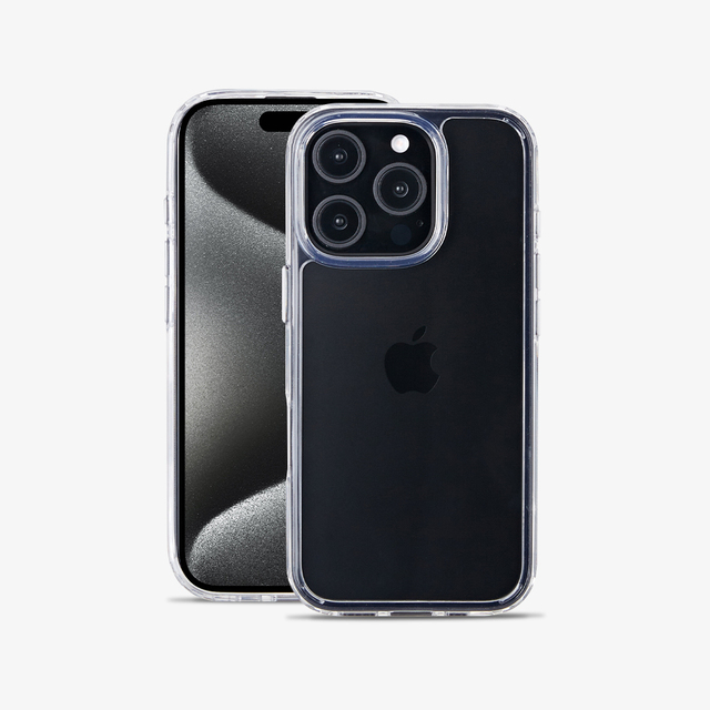 Wholesale TPU+PC Hard Transparent Shockproof Crystal Clear Wireless Charge Phone Case for 17 16 15 14 13 12 Pro Max Air