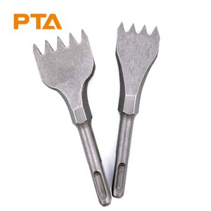 <span class=keywords><strong>Ciseau</strong></span> de retrait de brique SDS +, dents en carbure de tungstène TCT, <span class=keywords><strong>ciseau</strong></span> de raclage de mortier de bord de rainure - Product Image 5