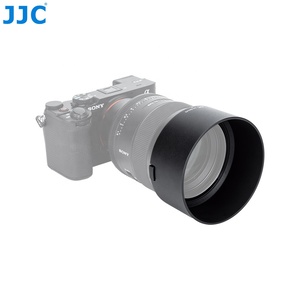 JJC ALC-SH142 ฝาครอบเลนส์แบบ Bayonet รูปทรงกลีบดอกไม้ ทำจากวัสดุ ABS สำหรับกล้อง SON. เลนส์ FE 85 มม. F/<span class=keywords><strong>1.4</strong></span> GM - Product Image 4