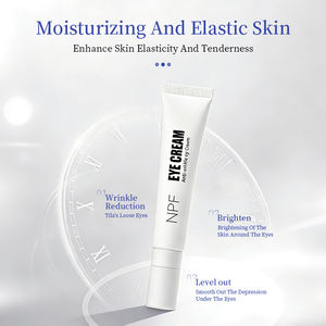 OEM/ODM Wholesale <strong>Eye</strong> Bags Removal <strong>Cream</strong> Firming Anti Wrinkle <strong>Dark</strong> <strong>Circle</strong> Tightening Brightening Caffeine <strong>Under</strong> <strong>Eye</strong> <strong>Cream</strong> - Product Image 5