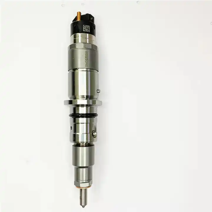 injector nozzle 0445120059 4945969 injector for Cummins QSB 5.9/6.7 KOMATSU PC200-8 common rail injector 0445120059 4945969