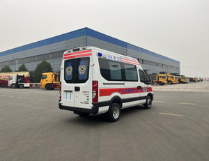 <span class=keywords><strong>Ambulancia</strong></span> I Veco S-Way, <span class=keywords><strong>Ambulancia</strong></span> <span class=keywords><strong>de</strong></span> Cuidados Críticos <span class=keywords><strong>de</strong></span> Larga Distancia - Product Image 2